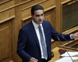 Μιχάλης Κατρίνης : ‘’ Οι ‘’επικοινωνισμοί’’ τελείωσαν για την κυβέρνηση Μητσοτάκη. Από εδώ και πέρα θα αντιμετωπίσει τη σκληρή πραγματικότητα.’’