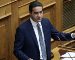 Μιχάλης Κατρίνης : “Μήπως η κυβέρνηση θέλει να πάρει τα κλειδιά όλων των μικρομεσαίων επιχειρήσεων μαζί με αυτών της εστίασης;”