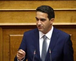 Μιχάλης Κατρίνης για τα «Κόκκινα Δάνεια