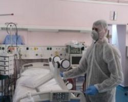 Σαρηγιάννης: Περίπου το Πάσχα η κορύφωση του τρίτου κύματος