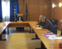Λιβανός: Μέλημά μας η υπεράσπιση των συμφερόντων των αγροτών