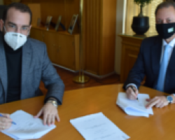 Υπεγράφη από ΥπΑΑΤ, Σπήλιο Λιβανό – Περιφερειάρχη Δυτικής Ελλάδας, Νεκτάριο Φαρμάκη, το Διαχειριστικό Σχέδιο Βόσκησης της Περιφέρειας Δυτικής Ελλάδας