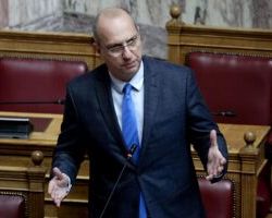 Απάντηση του Υφυπουργού Αγροτικής Ανάπτυξης και Τροφίμων, Γιάννη Οικονόμου, σε επίκαιρη ερώτηση της Βουλευτή Πέλλας του ΣΥΡΙΖΑ,  Θεοδώρας Τζάκρη, για το βαμβάκι