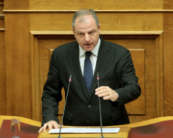 Ομιλία Δ. Σταμενίτη για τον εκσυγχρονισμό του ΕΦΚΑ.