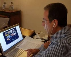 Ιατρικός Σύλλογος Θεσ/νίκης/Νίκος Νίτσας: “Δεν πρέπει να καθυστερήσουμε τη λήψη μέτρων όπως έγινε τον περασμένο Οκτώβριο.”