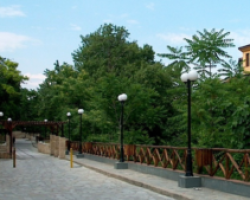 Η Περιφέρεια Κεντρικής Μακεδονίας δημιουργεί βιοκλιματικό – πολιτιστικό δίκτυο διαδρομών αναβαθμίζοντας την παλιά πόλη της Βέροιας