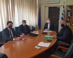 Ενιαία και ισχυρή εκπροσώπηση των αγροτών μετά από παρέμβαση Λιβανού -Αποκτούν θεσμική εκπροσώπηση