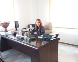 Βέργου Ιωάννα Αντιδήμαρχος Δ. Σκύδρας για την ημέρα της γυναίκας