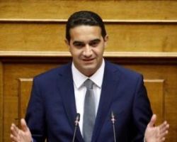 Μιχάλης Κατρίνης, κοινοβουλευτικός εκπρόσωπος Κινήματος Αλλαγής: ”Νέα μέτρα χωρίς αντίκρισμα”