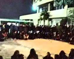 Σύλλογος Μεταπτυχιακών Φοιτητ(ρι)ών και Υπ. Διδακτόρων (ΑΠΘ) : Ούτε σπιθαμή πανεπιστημιακού χώρου στις δυνάμεις καταστολής!