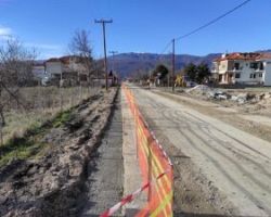 Χρηματοδότηση β’ φάσης Ανάπλασης Άρνισσας