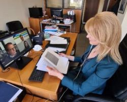 Εγκρίθηκε η ένταξη του αγωγού φυσικού αερίου Δ. Μακεδονίας μέσω το Άσπρου Σκύδρας