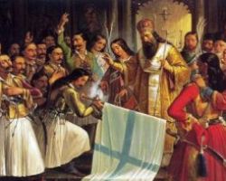 Ο ΙΕΡΟΣ ΚΛΗΡΟΣ ΣΤΗΝ ΕΠΑΝΑΣΤΑΣΗ ΤΟΥ 1821 – Ο ΟΙΚΟΥΜΕΝΙΚΟΣ ΠΑΤΡΙΑΡΧΗΣ ΧΡΥΣΑΝΘΟΣ – ΙΣΤΟΡΙΚΟ ΑΦΙΕΡΩΜΑ ΣΤΗ PELLA TV.