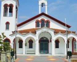 ΠΑΝΗΓΥΡΙΣ Ι.Ν. ΚΟΙΜΗΣΕΩΣ ΘΕΟΤΟΚΟΥ ΚΑΡΥΩΤΙΣΣΗΣ