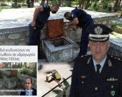 Σωτήρια παρέμβαση Περδικάτση για τις επικίνδυνες καταπακτές της Νέας Πέλλας.