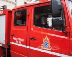 Φωτιές στη Μακεδονία: Καλύτερη η εικόνα σε Χαλκιδική, Κιλκίς -Καίγεται δάσος στα Γρεβενά