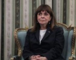 Κ. Σακελλαροπούλου: Χρέος μας να μην αγνοήσουμε τις φωνές των γυναικών από το Αφγανιστάν