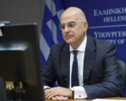 Με τη συμμετοχή του Νίκου Δένδια η τηλεδιάσκεψη των ΥΠΕΞ για το Αφγανιστάν
