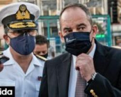 Πλακιωτάκης για τα μέτρα κατά του κορωνοϊού: Δεν έχει επιτραπεί επιβίβαση σε πάνω από 22.000 επιβάτες