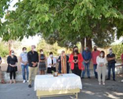 Συμμετοχή της Δημάρχου Σκύδρας Κατερίνας Ιγνατιάδου στους αγιασμούς των σχολείων και μήνυμα για τη νέα σχολική χρονιά 2021-22