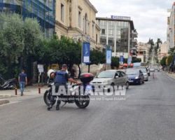 Σοκ στη Λαμία: 41χρονος βρέθηκε κρεμασμένος σε μπαλκόνι