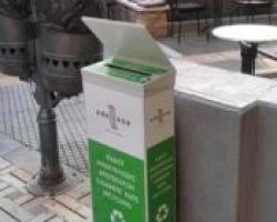 Ορόσημο ο Δήμος Έδεσσας για το πρόγραμμα συλλογής και ανακύκλωσης αποτσίγαρων #gopafree στην Κεντρική Μακεδονία