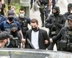 Μπάμπης Αναγνωστόπουλος: Βρέθηκε κινητό στο κελί του μετά από έλεγχο -Του επιβλήθηκε ποινή Μπάμπης Αναγνωστόπουλος