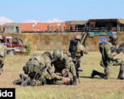 ΓΕΕΘΑ: Συνεκπαίδευση τμημάτων Ειδικών Επιχειρήσεων Ελλάδας και Βουλγαρίας -Εντυπωσιακές εικόνες στο Κιλκίς