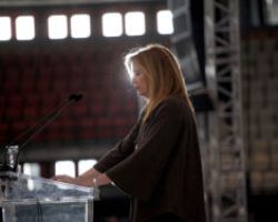 Κηδεία Φώφης Γεννηματά: Μεσίστιες οι σημαίες αύριο σε όλα τα δημόσια κτίρια