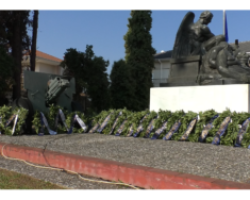 Εορτάστηκε η 109η Επέτειος της απελευθέρωσης της πόλης των Γιαννιτσών