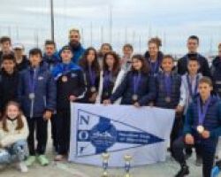 Συμμετοχή ΝΟΓ στη Διεθνή Ρεγκατα Μέγας Αλέξανδρος του ΝΟΘ