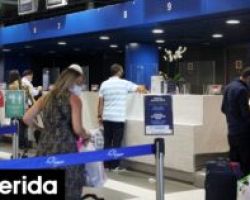 Ηράκλειο: Επιχείρησαν να ταξιδέψουν με πλαστά έγγραφα από το αεροδρόμιο -Δέκα συλλήψεις