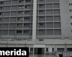 Πάτρα: Ασθενής άνοιξε πυροσβεστήρα και έσπασε τζαμαρίες στο νοσοκομείο «Αγ. Ανδρέας»