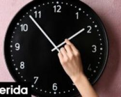 Αλλαγή ώρας 2022: Πότε βάζουμε τους δείκτες των ρολογιών μία ώρα μπροστά