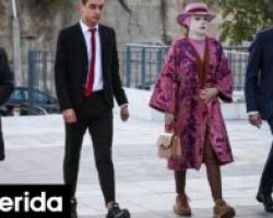 Δίκη για το βιτριόλι: Ολοκληρώθηκαν οι αγορεύσεις των δικηγόρων της Ιωάννας -Στην τελική ευθεία για την απόφαση