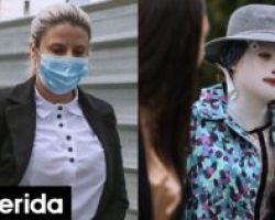 Κακαράντζουλα: «Πήρα την ιδέα για το βιτριόλι από τηλεοπτική εκπομπή» -Πώς το προμηθεύτηκε, η απολογία της