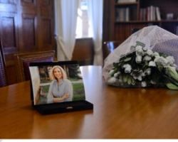Φώφη Γεννηματά: Σήμερα η κηδεία της – Λαϊκό προσκύνημα στη Μητρόπολη