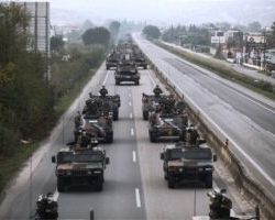 Θεσσαλονίκη: Τανκς, drones και πύραυλοι στους δρόμους -Η πρόβα για την παρέλαση [εικόνες]
