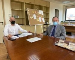 Σταμενίτης: «Με νομοθετικές πρωτοβουλίες το ΥΠΕΝ λύνει τα προβλήματα  δασωμένων αγρών και εκχερσωμένων εκτάσεων».