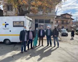 Εμβολιασμοί σε Κοινότητες του Δήμου Έδεσσας