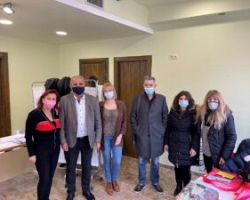 Έδεσσα: Πραγματοποιήθηκε ο μαστολογικός έλεγχος σε ανασφάλιστες γυναίκες