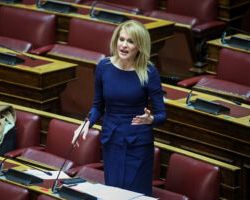 Θ. Τζάκρη: «Υπέβαλλε Ερώτηση προς τον Υπουργό Οικονομικών σχετικά με το κλείσιμο του καταστήματος της Τράπεζας Eurobank στην Αριδαία»