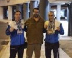 Δύο σπουδαίες επιτυχίες για το TAEKWON-DO της Χαλκιδικής