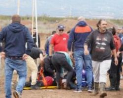 Πέθανε 27χρονος που είχε χτυπήσει στον αγώνα Motocross