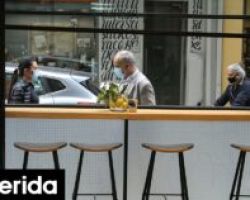 «Λουκέτο» 14 ημερών σε κατάστημα εστίασης για παραβίαση των μέτρων για τον κορωνοϊό -Πρόστιμα 14.600 ευρώ