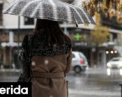 Καιρός: Ερχονται ισχυρές βροχοπτώσεις, αφρικανική σκόνη και χαλάζι τις επόμενες ώρες -Πού θα χιονίσει