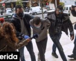 Δολοφονία 44χρονου σε ψιλικατζίδικο: Απολογούνται στον ανακριτή οι δράστες της φονικής ληστείας στη Θεσσαλονίκη