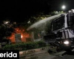 Θεσσαλονίκη: Εξι συλλήψεις για τα επεισόδια μετά τη λήξη της πορείας για το Πολυτεχνείο -Ανάμεσά τους τρεις ανήλικες
