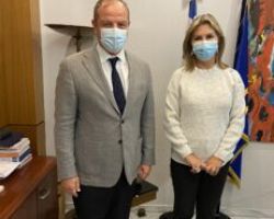 Ενίσχυση των σχολικών μονάδων και τμήματα ένταξης για το Νομό Πέλλας ζήτησε  ο Σταμενίτης.