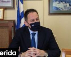 Πέτσας: Η αύξηση του κατώτατου μισθού θα είναι πολύ πάνω από 2%
